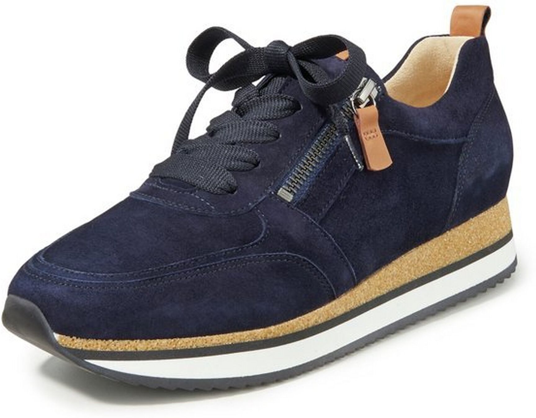 Gabor Sneaker Best fitting Gabor blau Damen 37,5