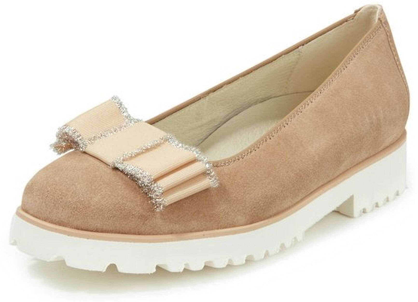 Waldläufer Ballerina Elisa Waldläufer beige Damen 41