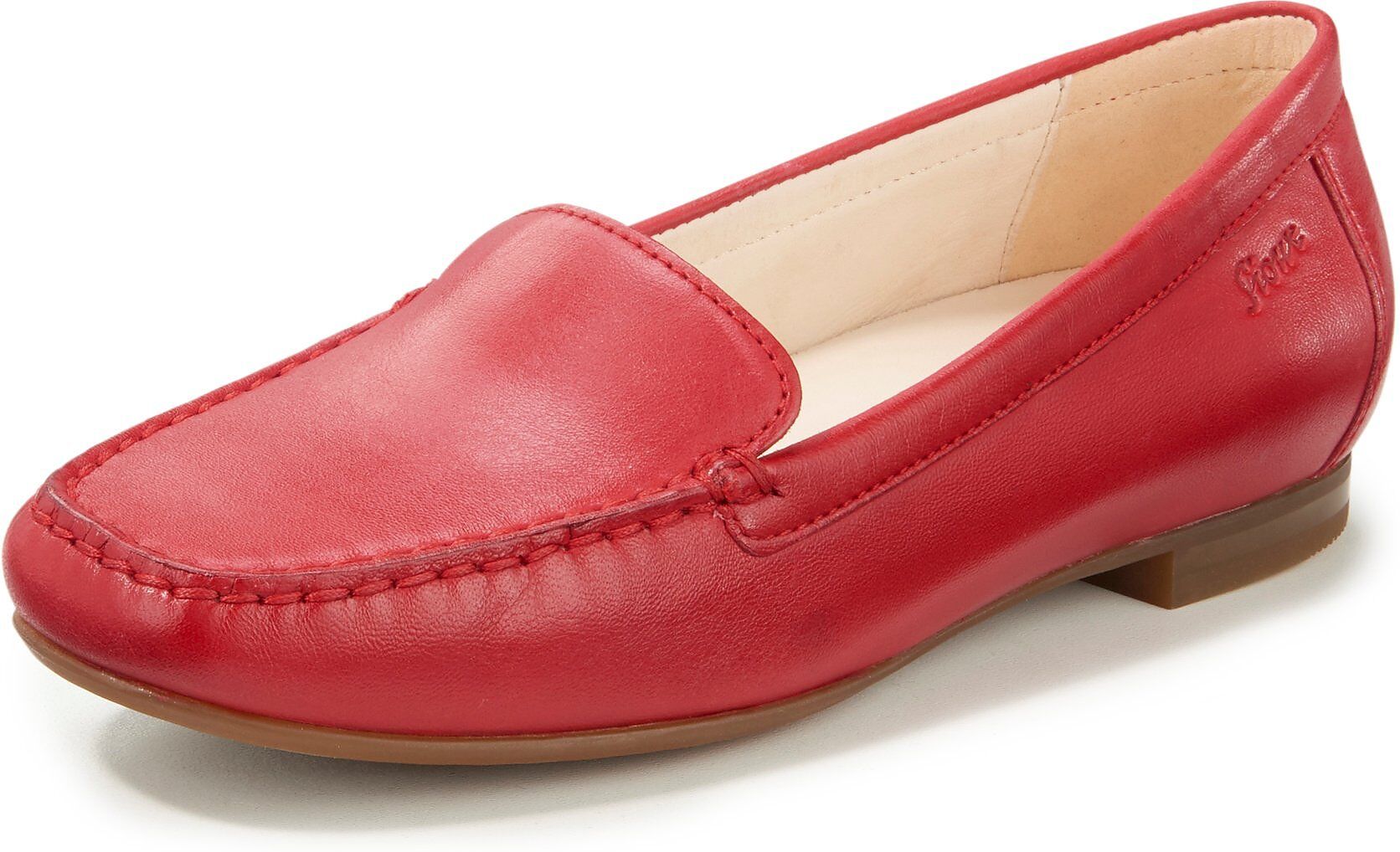 Sioux Mokassin Zalla Sioux rot Damen 40