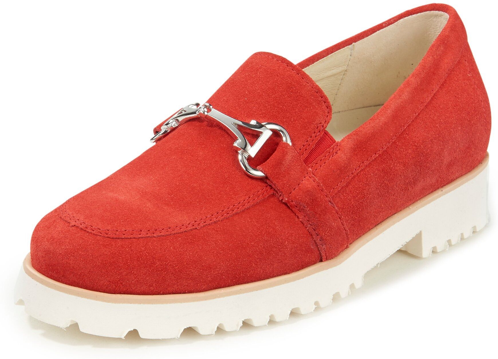 Waldläufer Slipper Elisa Waldläufer rot Damen 38