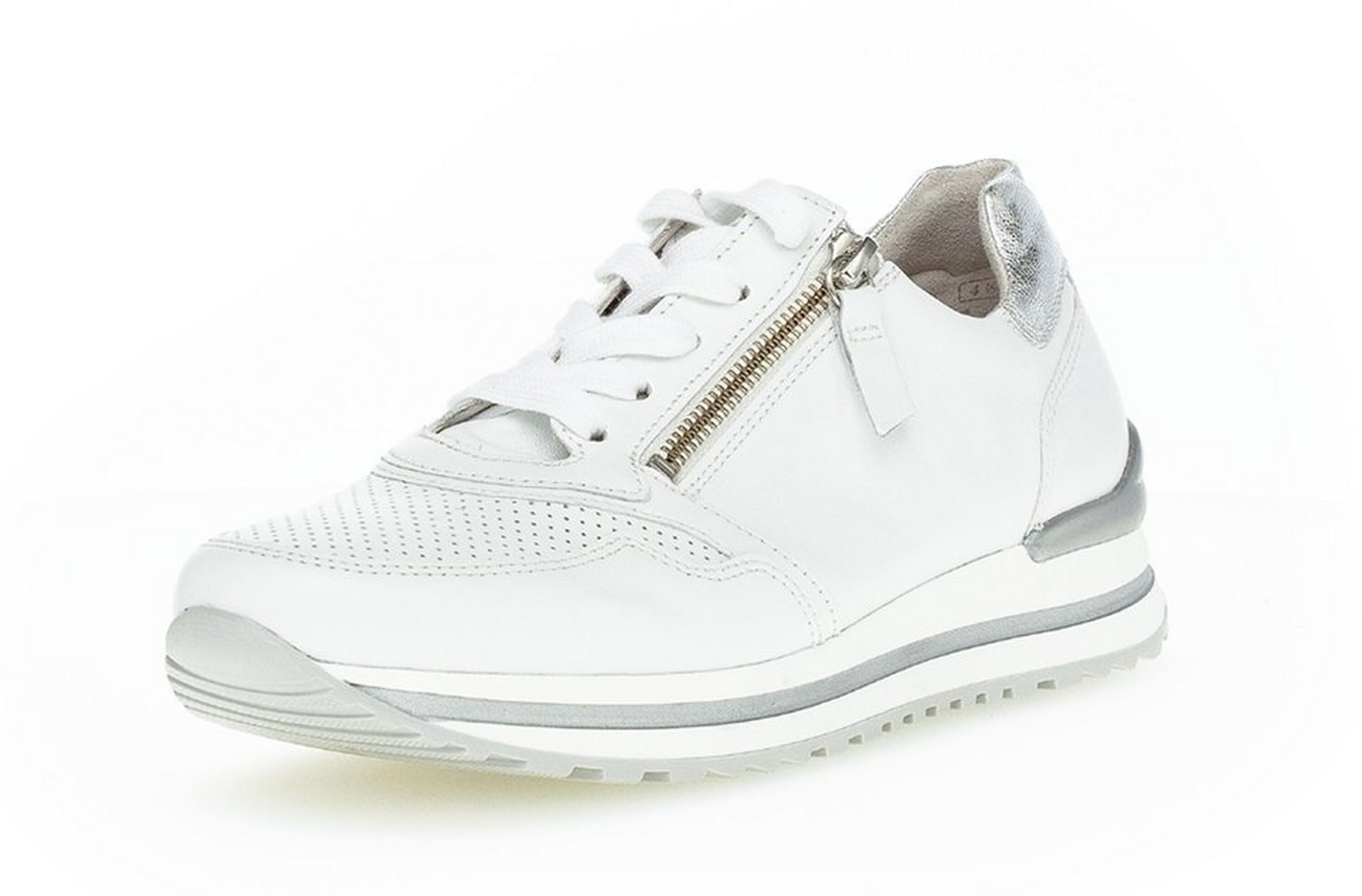 Gabor Sneaker Gabor Comfort weiss Damen 41