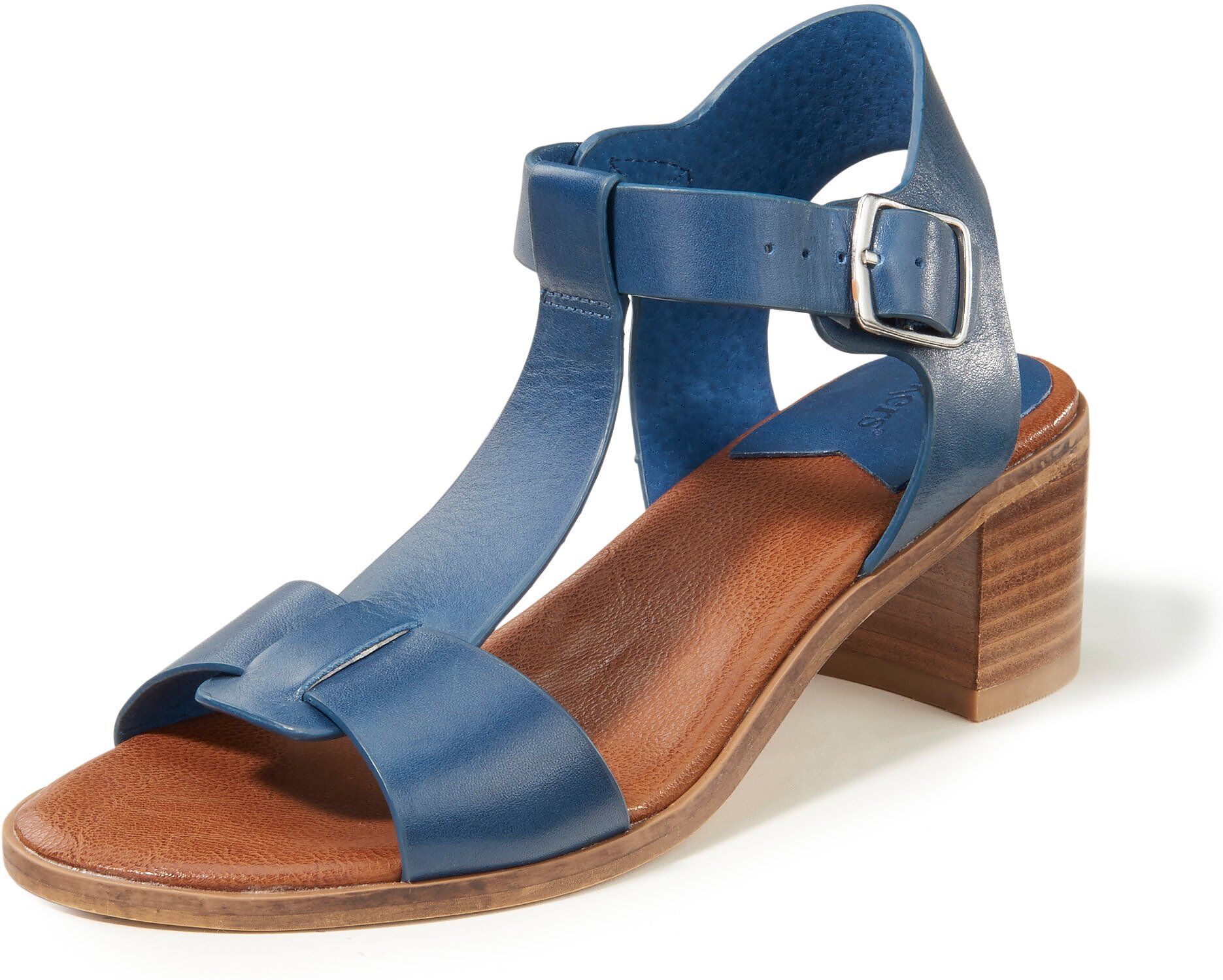 Kickers Sandale Valmons Kickers blau Damen 38