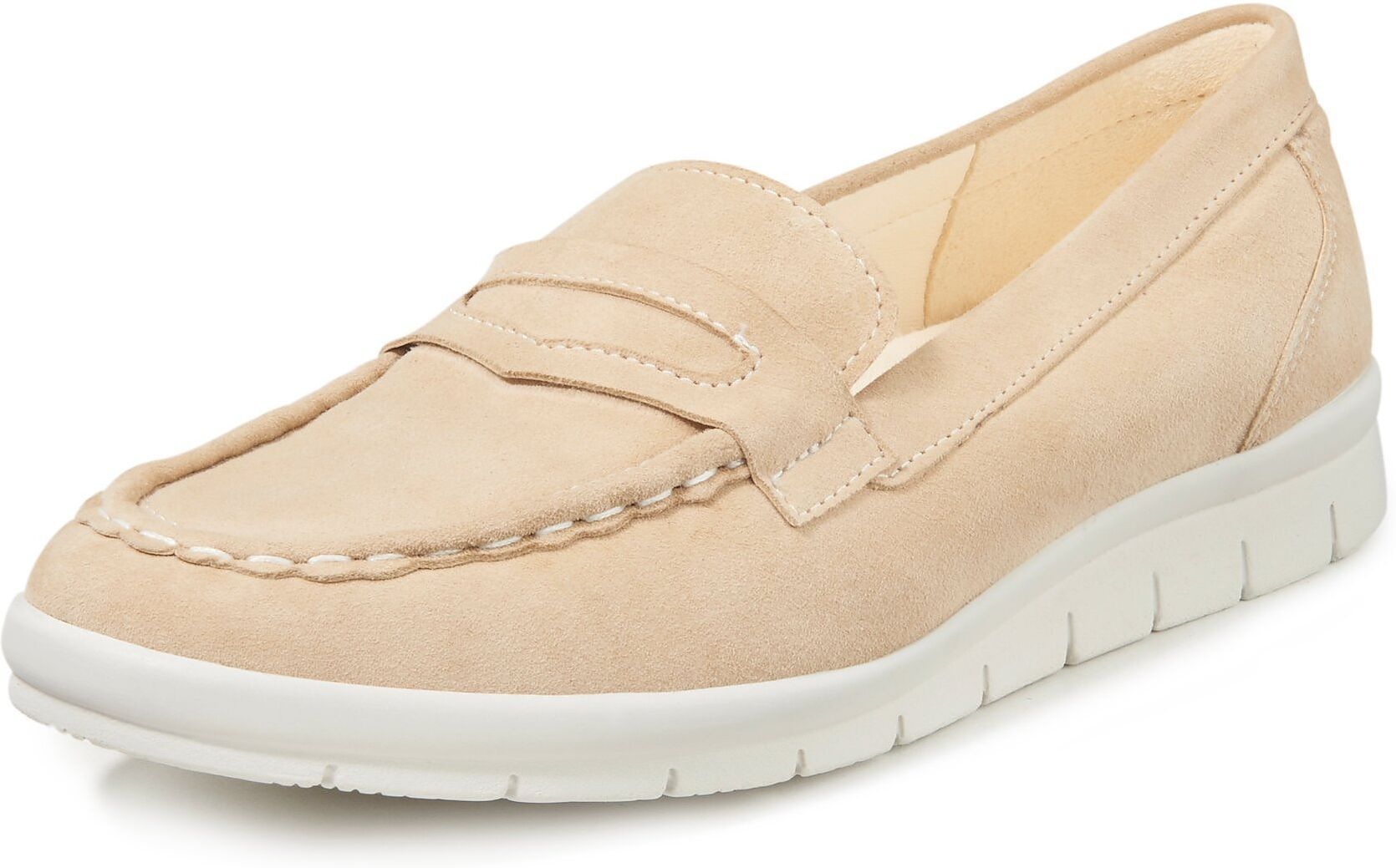 Dietz Slipper Lissabon Christian Dietz beige Damen 38