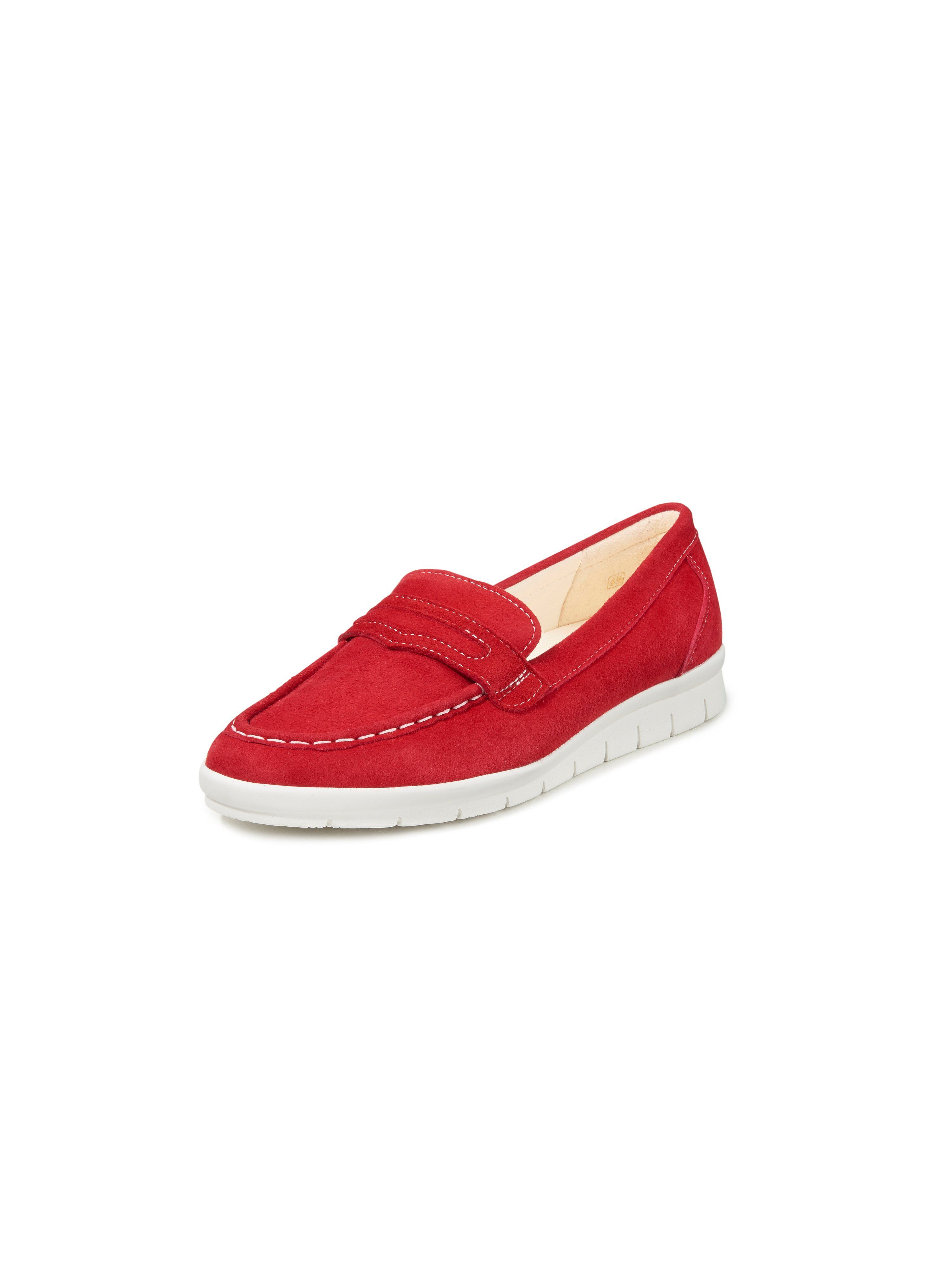 Dietz Slipper Lissabon Christian Dietz rot Damen 40