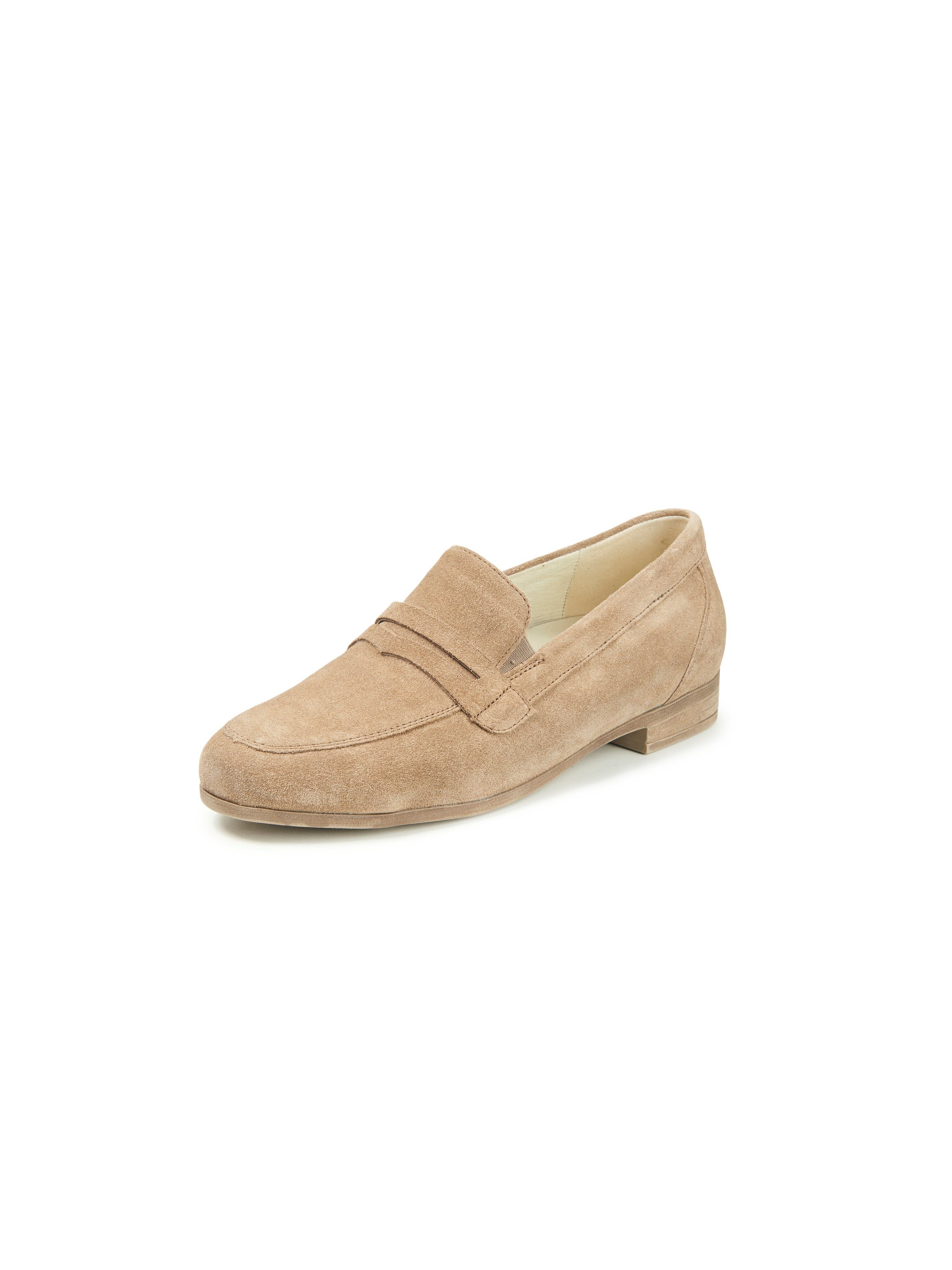 Waldläufer Slipper Ulla Waldläufer beige Damen 37