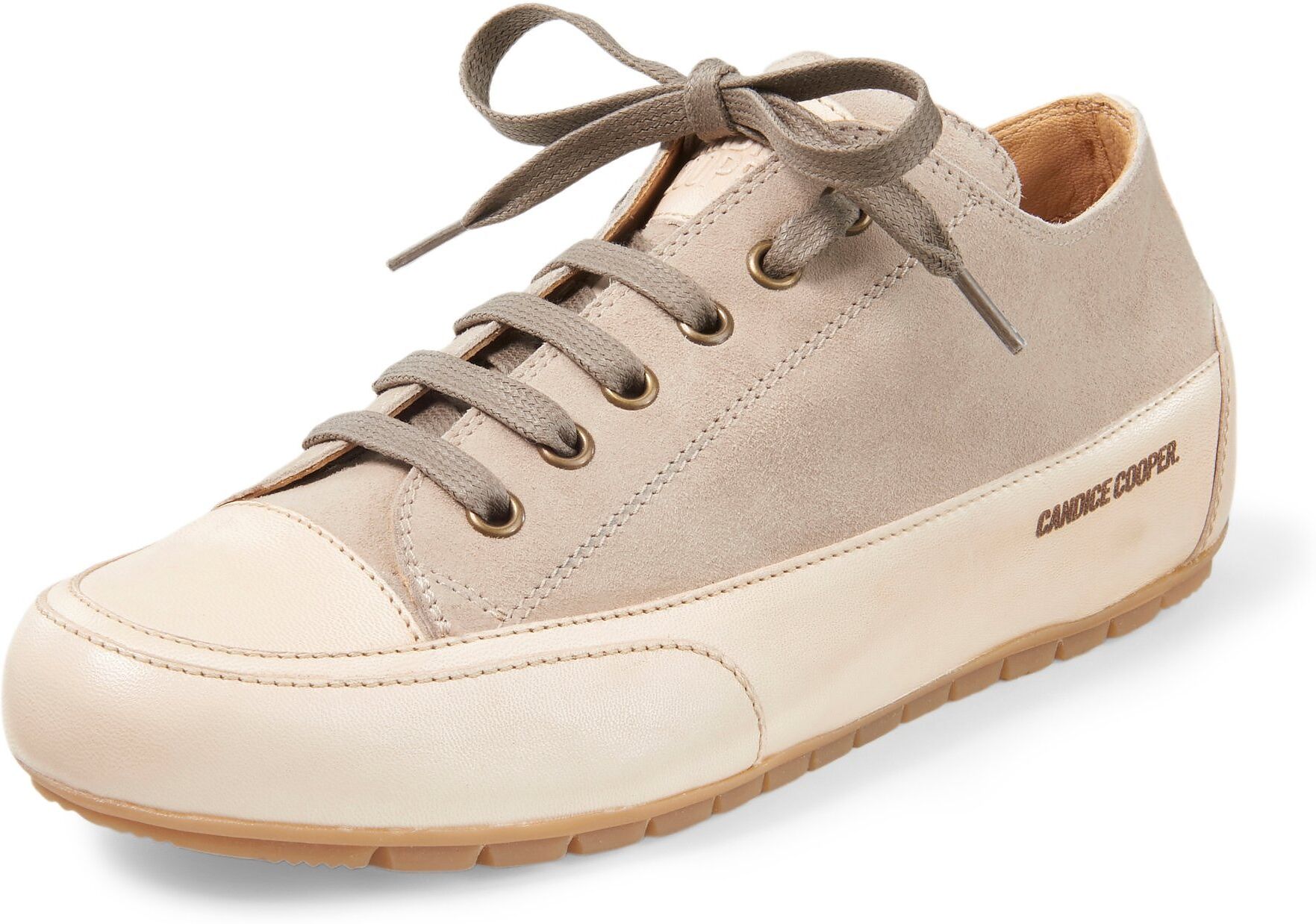 Candice Cooper Sneaker Rock Candice Cooper beige Damen 38