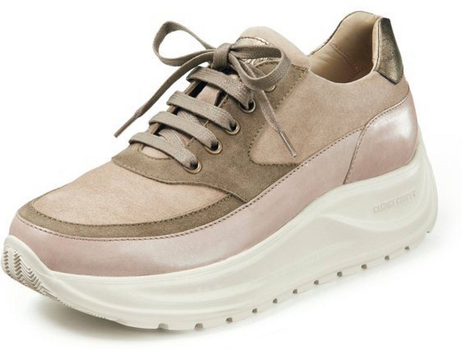 Candice Cooper Sneaker Spark Candice Cooper beige Damen 39,5