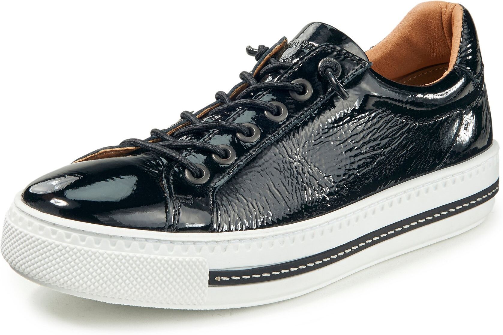 Salamander Schlupf-Sneaker Liwana Salamander schwarz Damen 39