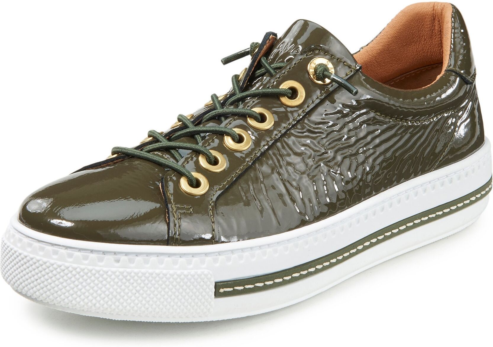 Salamander Schlupf-Sneaker Liwana Salamander grün Damen 39