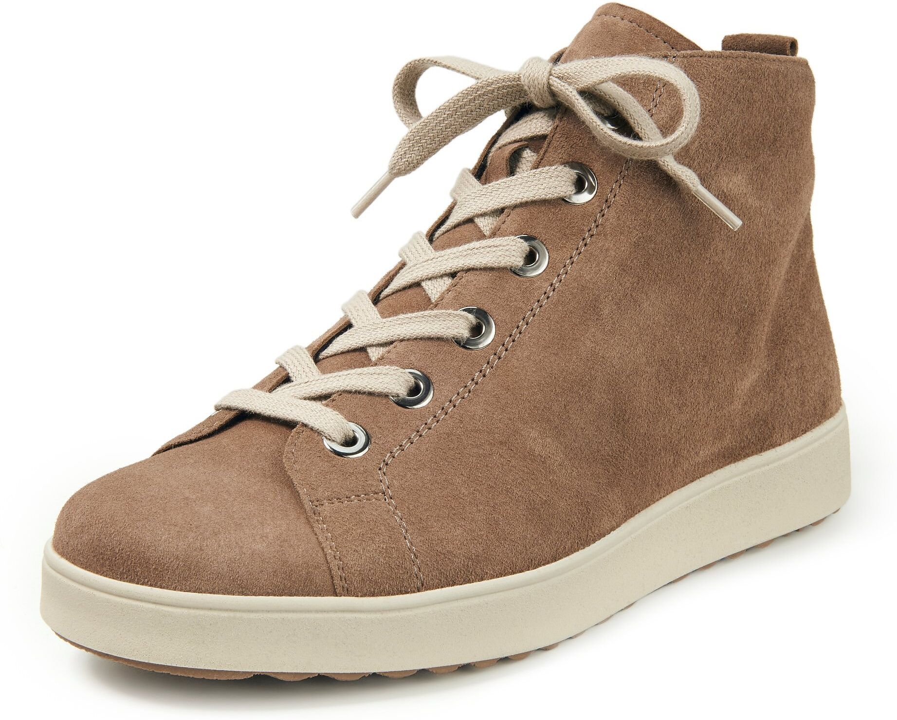 Semler Knöchelhoher Sneaker Ruth Semler beige Damen 38,5