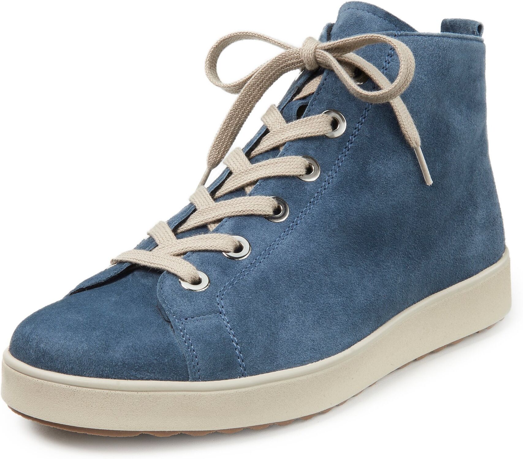 Semler Knöchelhoher Sneaker Ruth Semler blau Damen 39