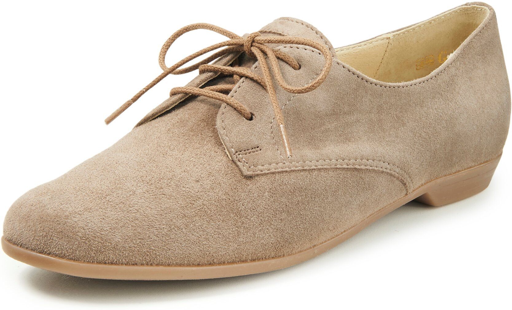 Dietz Schnürer Christian Dietz beige Damen 39,5