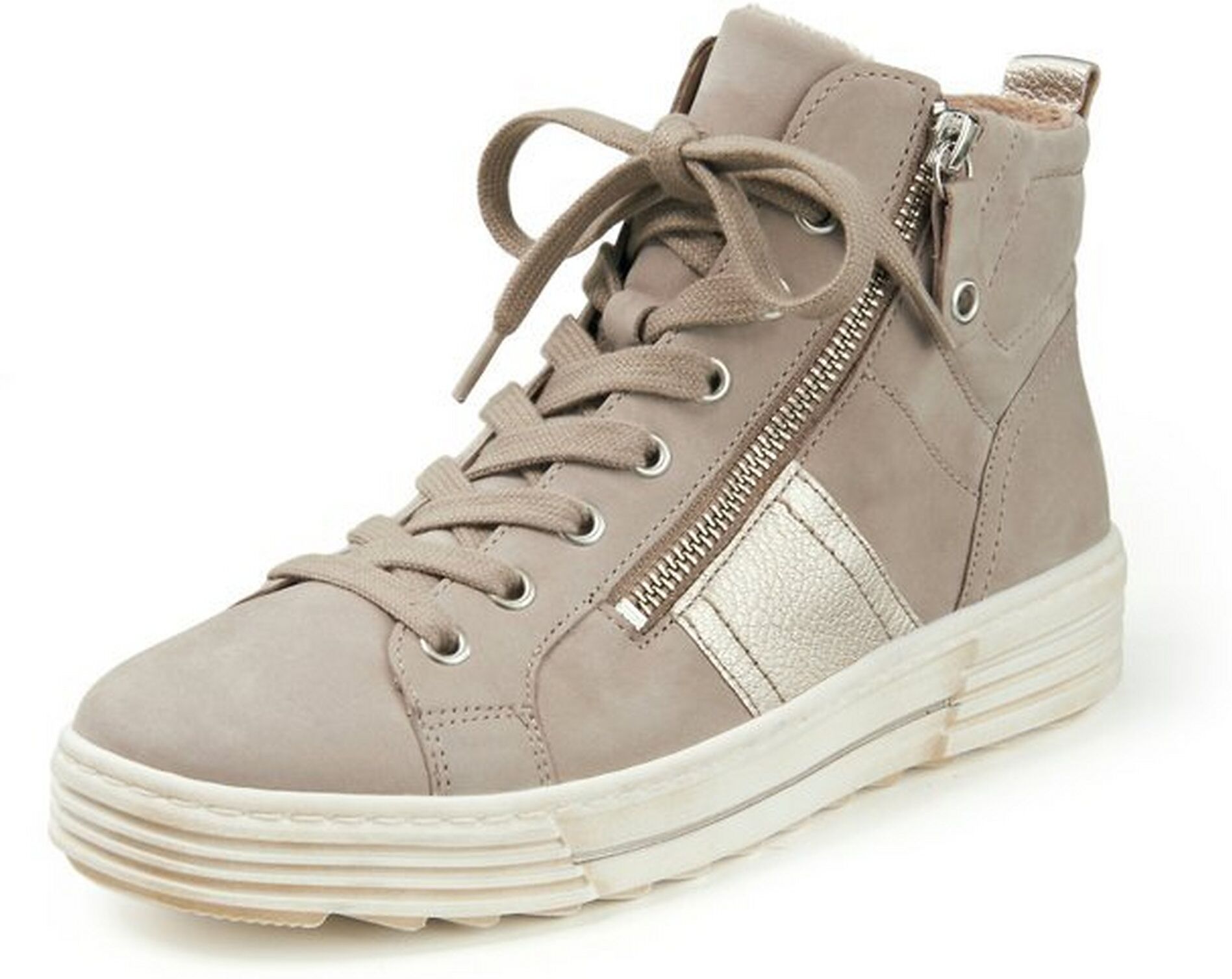 Gabor Sneaker Gabor beige Damen 37