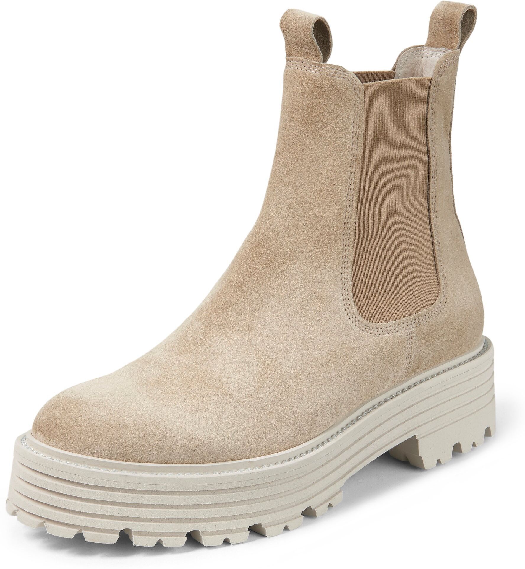 Kennel & Schmenger Chelsea-Stiefelette Mori Kennel & Schmenger beige Damen 38