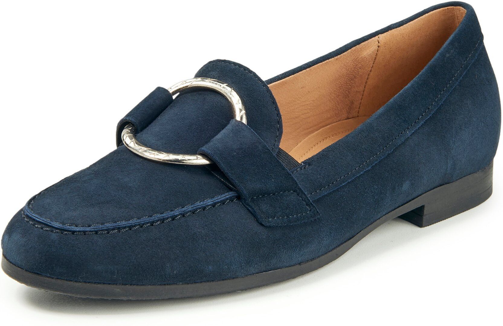 Gabor Slipper Gabor Comfort blau Damen 38,5