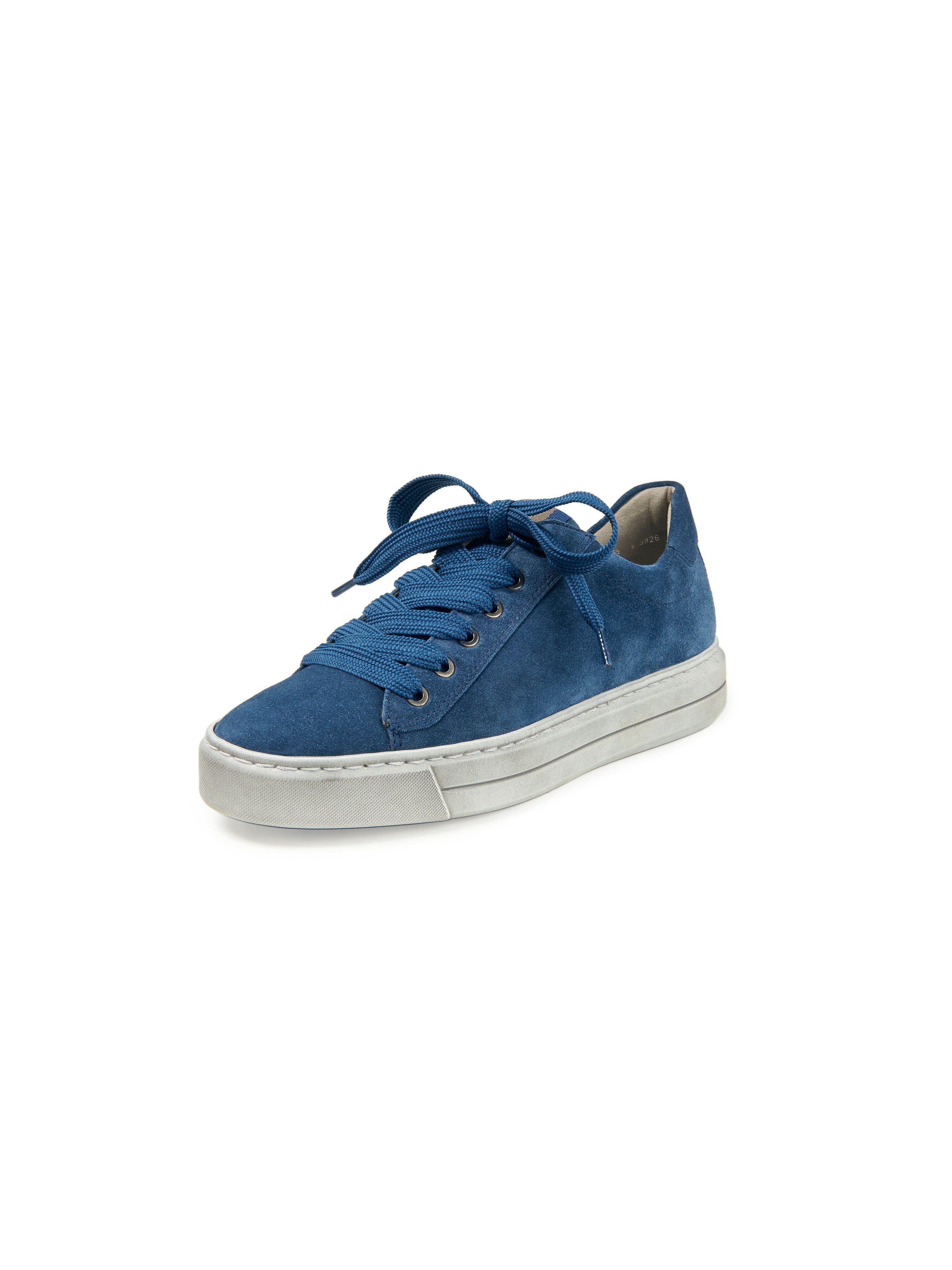 ARA Sneaker Courtyard High Soft ARA blau Damen 39