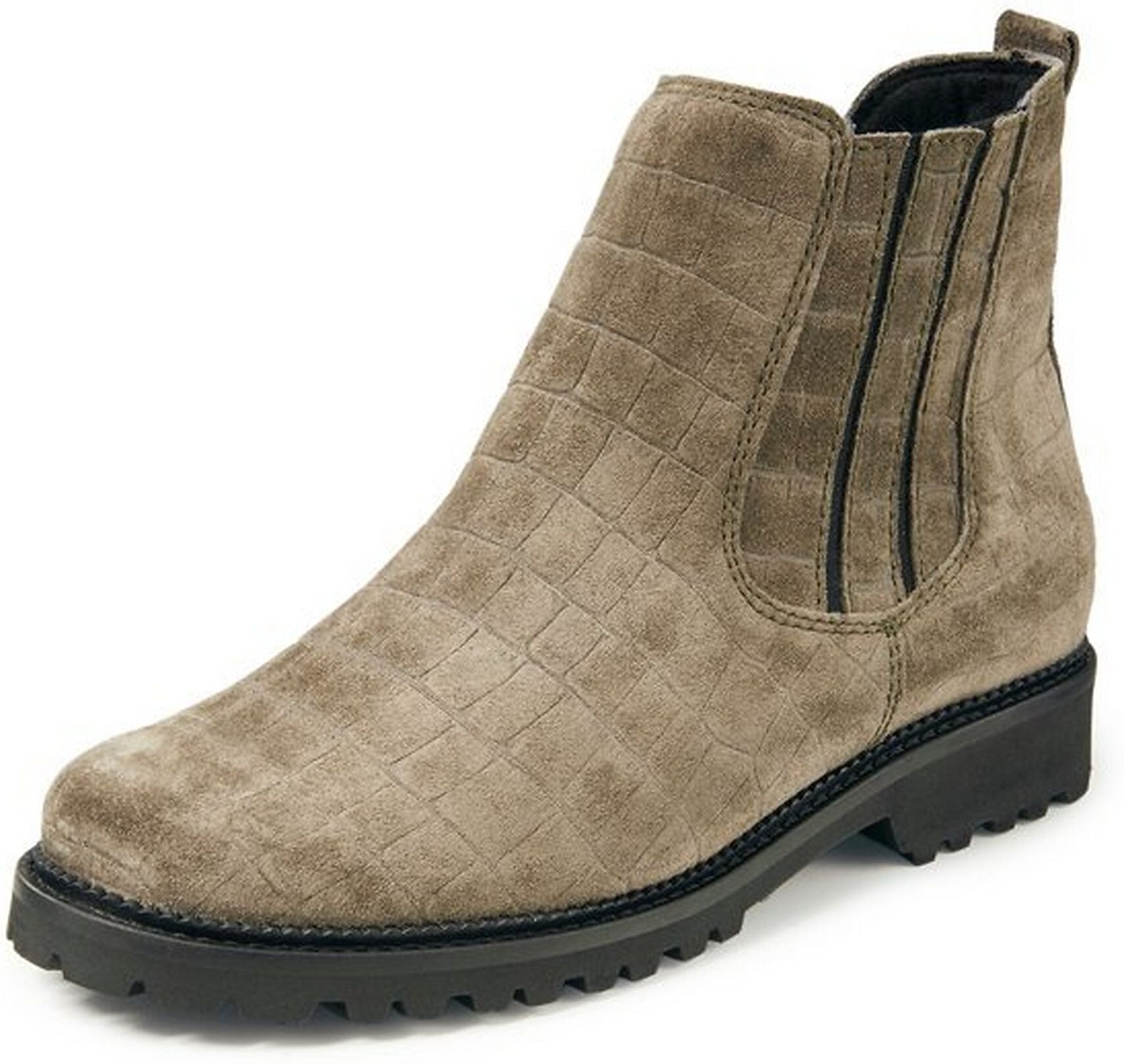 Dietz Chelsea-Boot Christian Dietz beige Damen 39