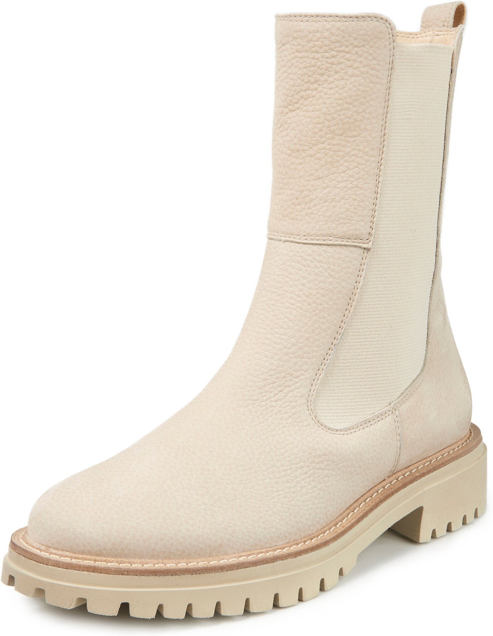 Paul Green Chelsea-Boot Paul Green beige Damen 38,5