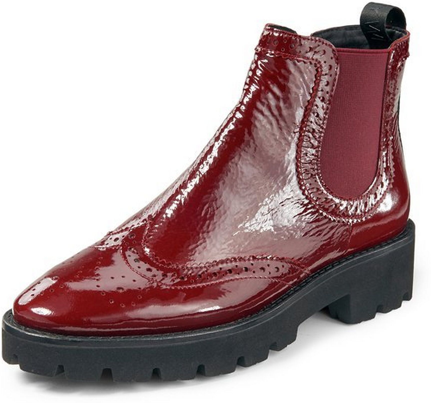 Weber Chelsea-Boot Gerry Weber rot Damen 38