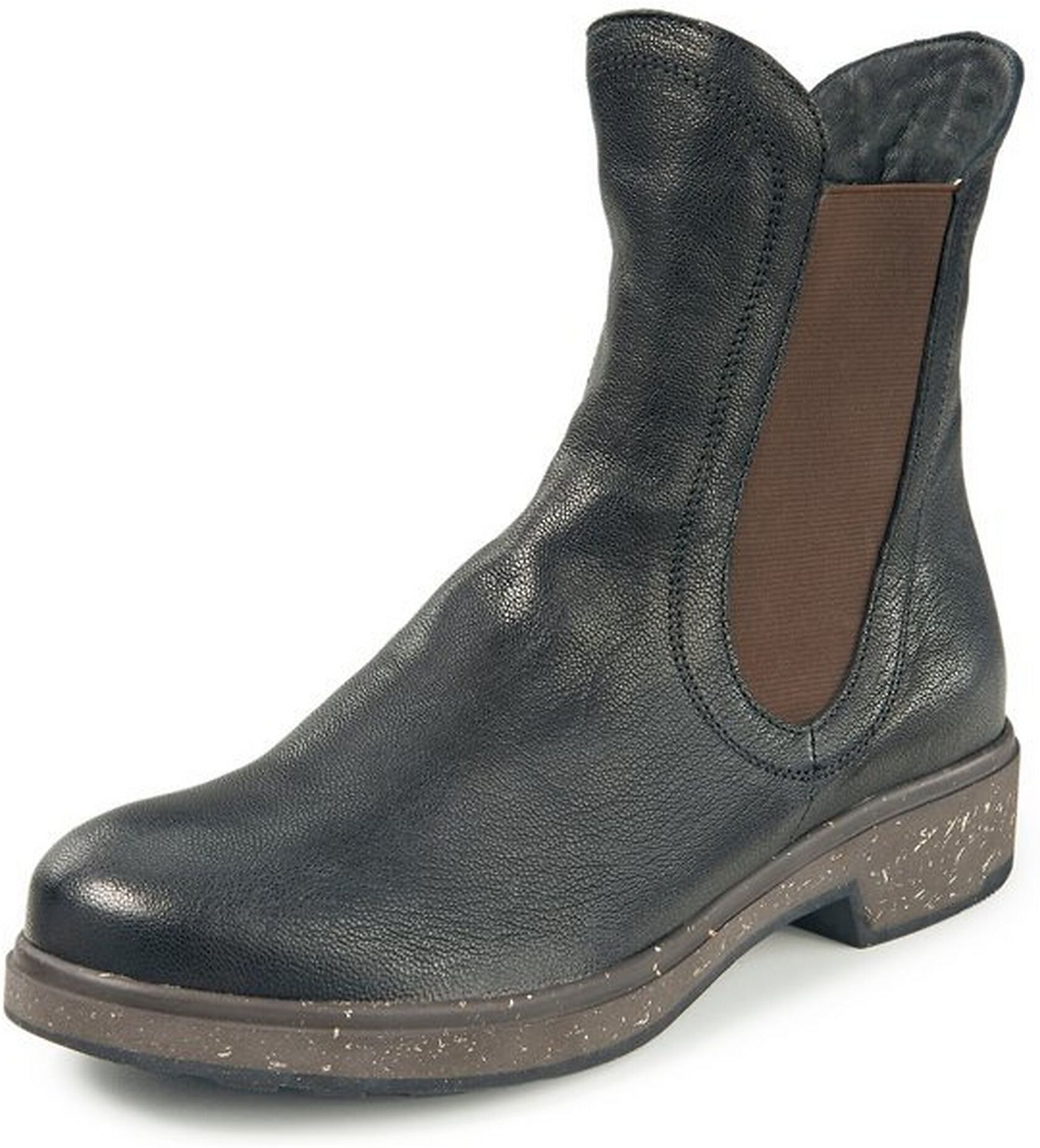 Think! Chelsea-Stiefelette Cogita Think! schwarz Damen 38,5