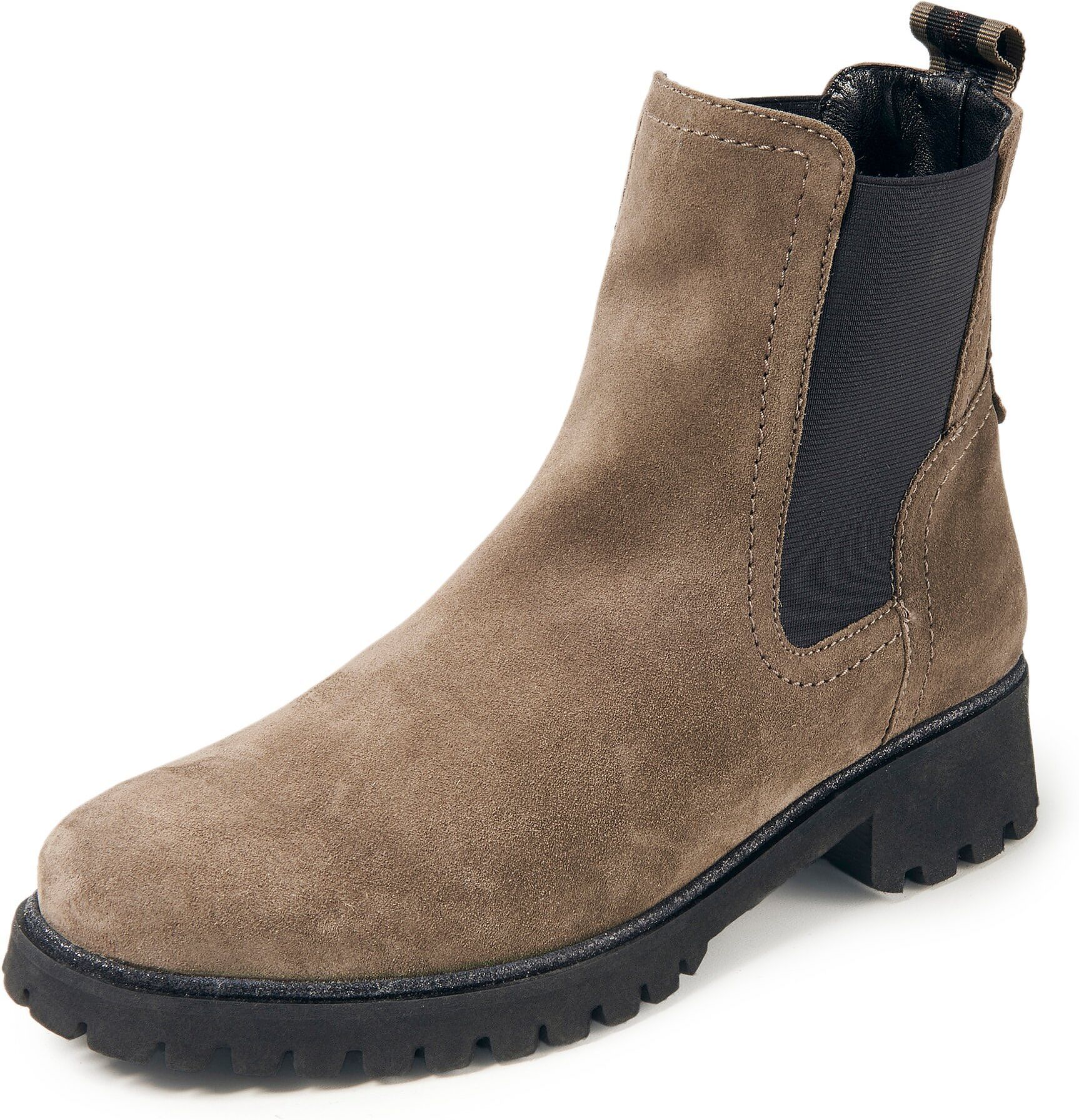 ARA Chelsea-Boot ARA beige Damen 36