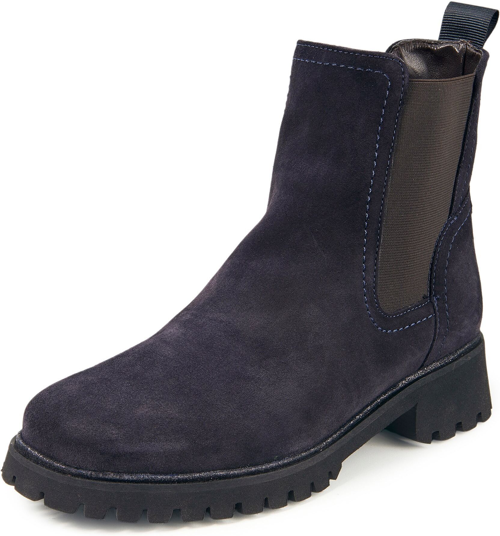 ARA Chelsea-Boot ARA blau Damen 43