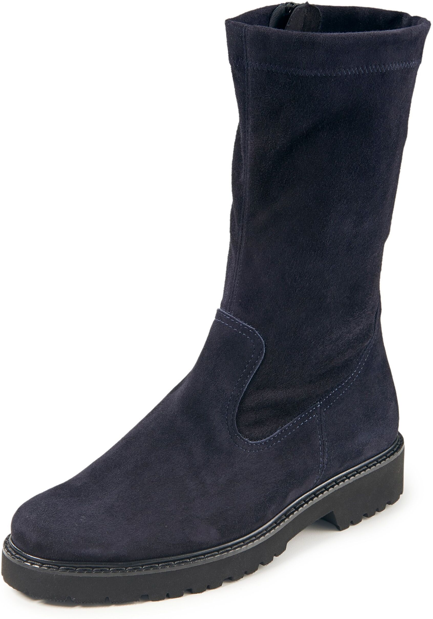 Semler Stiefel Semler blau Damen 41