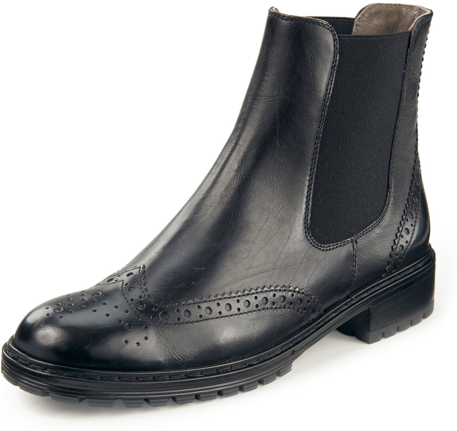 Paul Green Chelsea-Boot Paul Green schwarz Damen 37,5