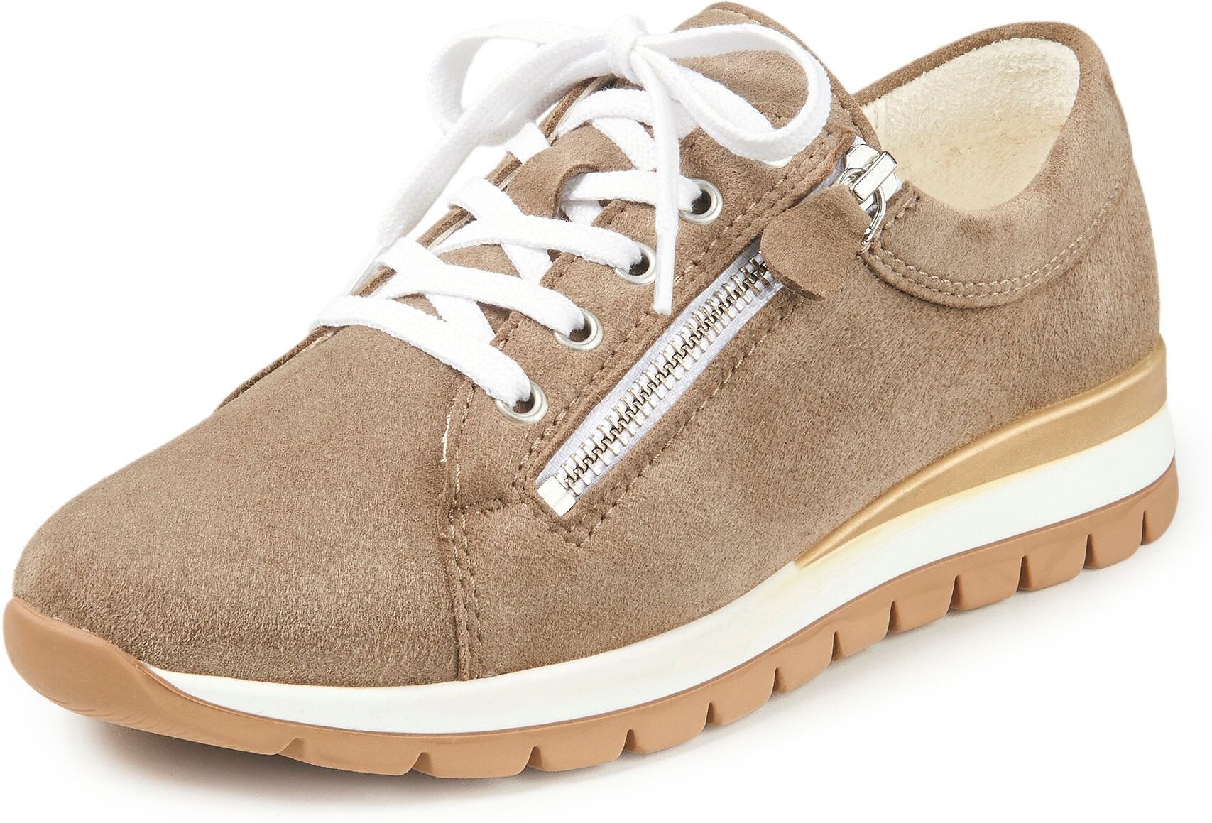 Dietz Sneaker Christian Dietz beige Damen 41