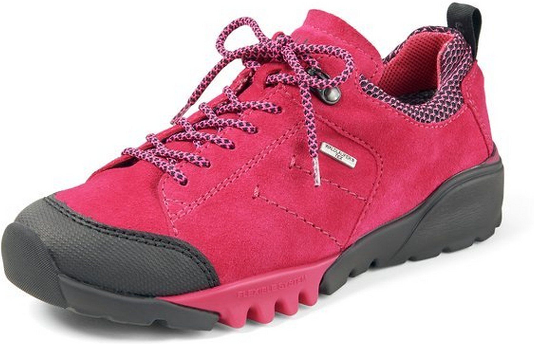 Waldläufer Wanderschuh Amiata Waldläufer pink Damen 38