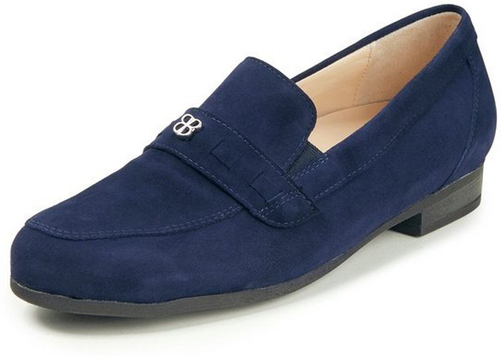 Basler by Waldläufer Slipper Basler by Waldläufer blau Damen 37