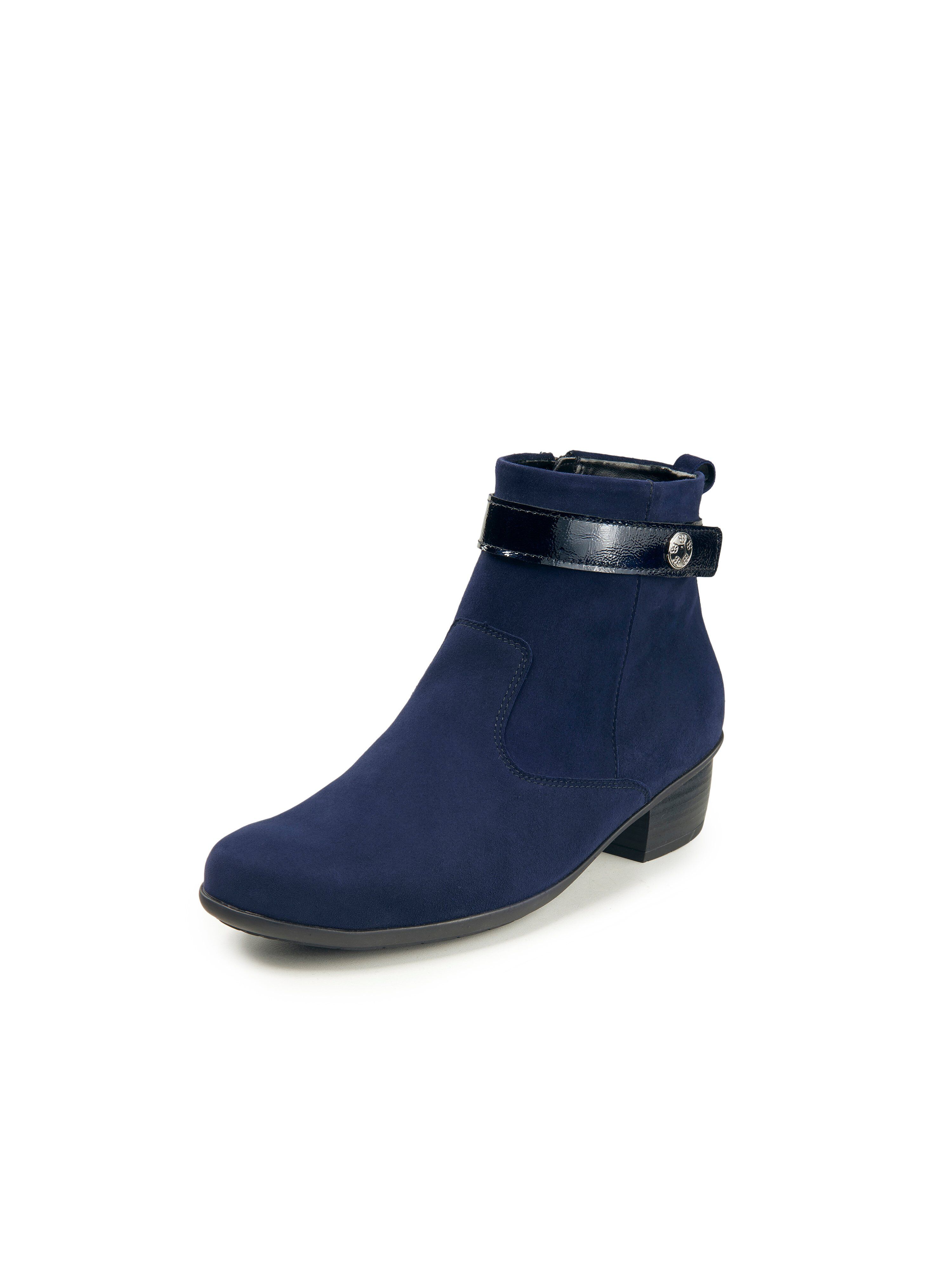 Basler by Waldläufer Stiefelette Haifi Basler by Waldläufer blau Damen 42