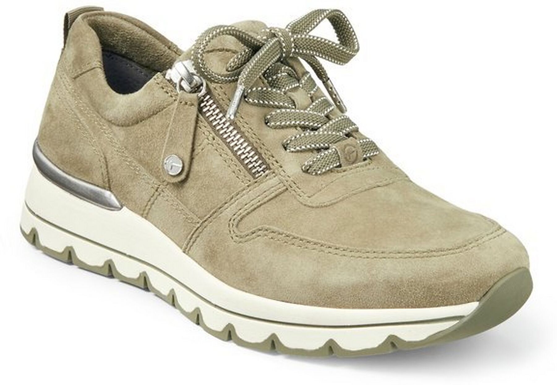 Tamaris Sneaker  Tamaris Pure Relax grün Damen 41