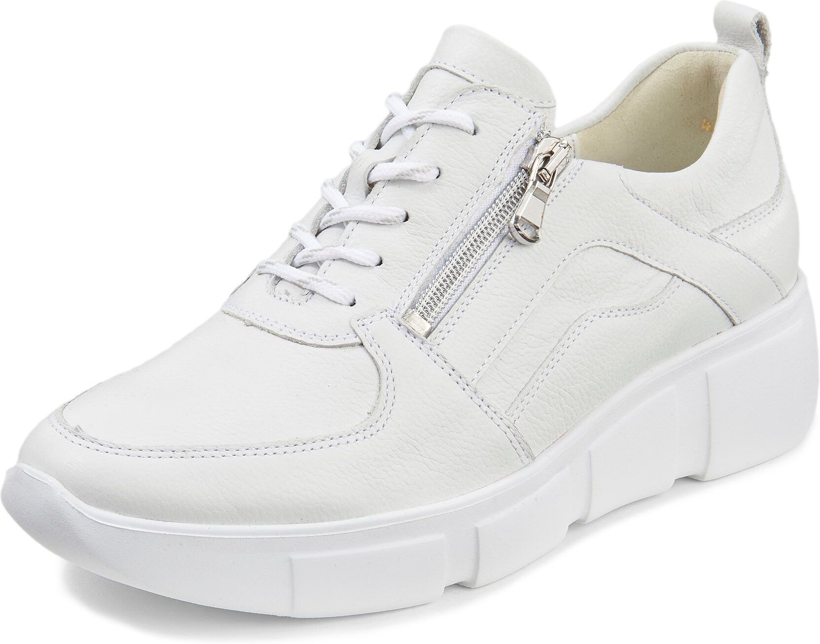 Waldläufer Sneaker Lou Waldläufer weiss Damen 42