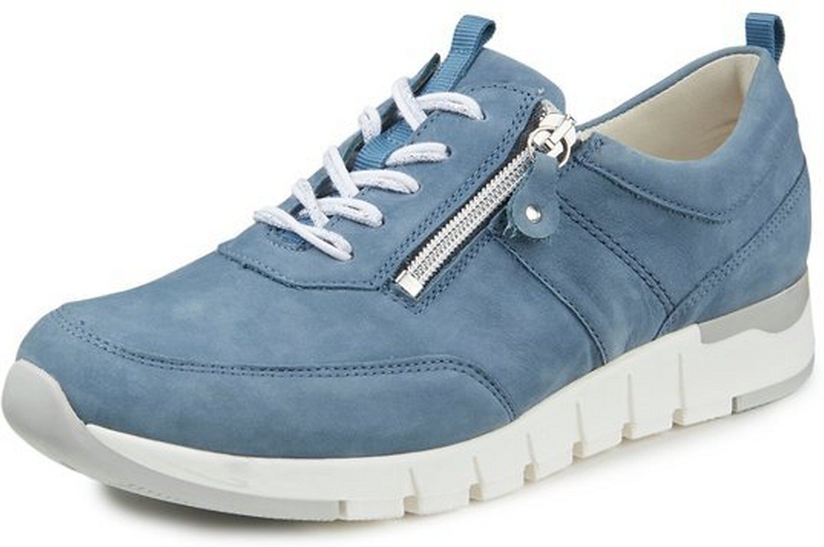 Waldläufer Sneaker Petra Waldläufer blau Damen 39