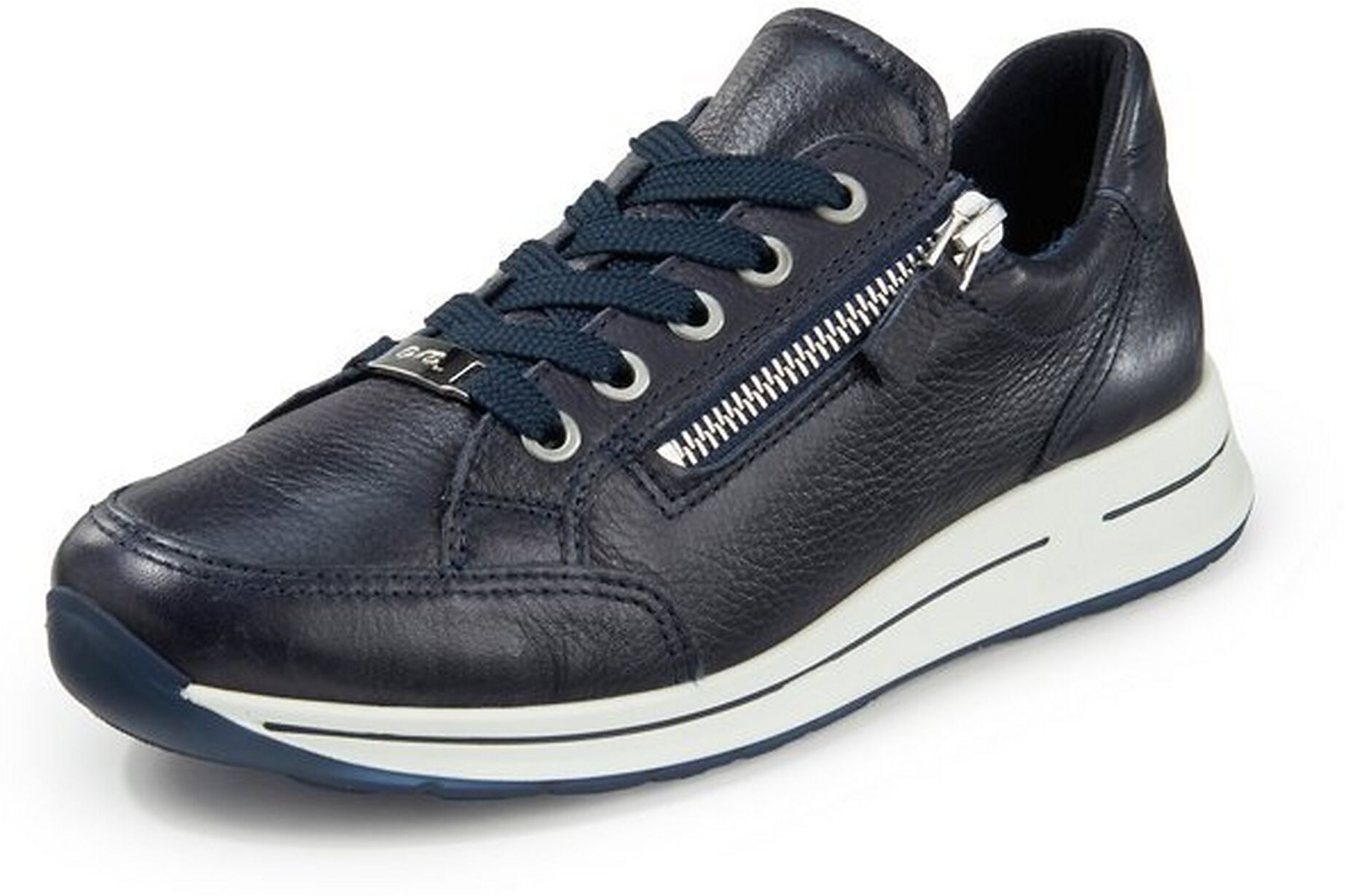 ARA Sneaker Osaka HighSoft ARA blau Damen 36