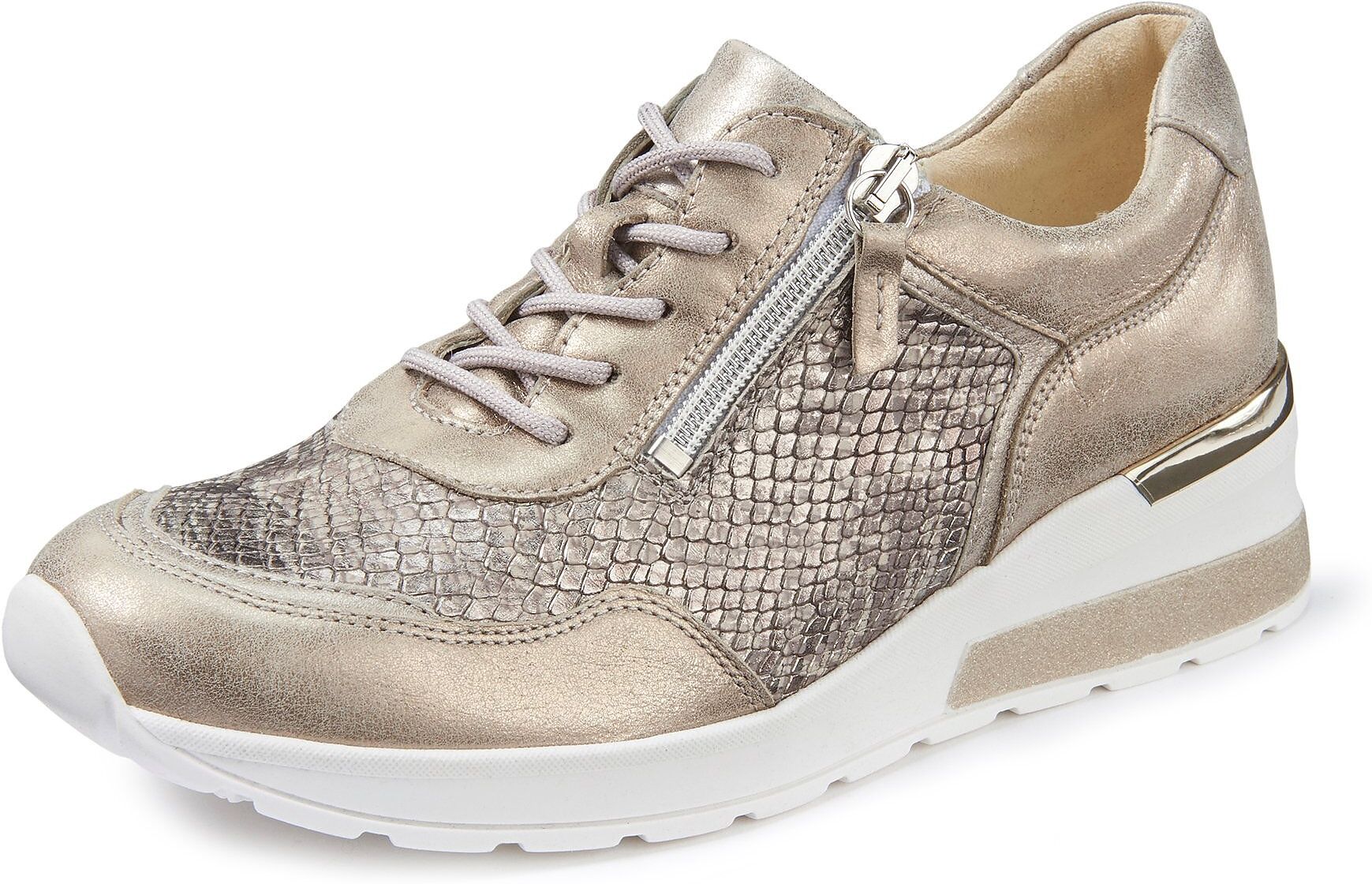 Waldläufer Sneaker H-Clara Waldläufer beige Damen 41