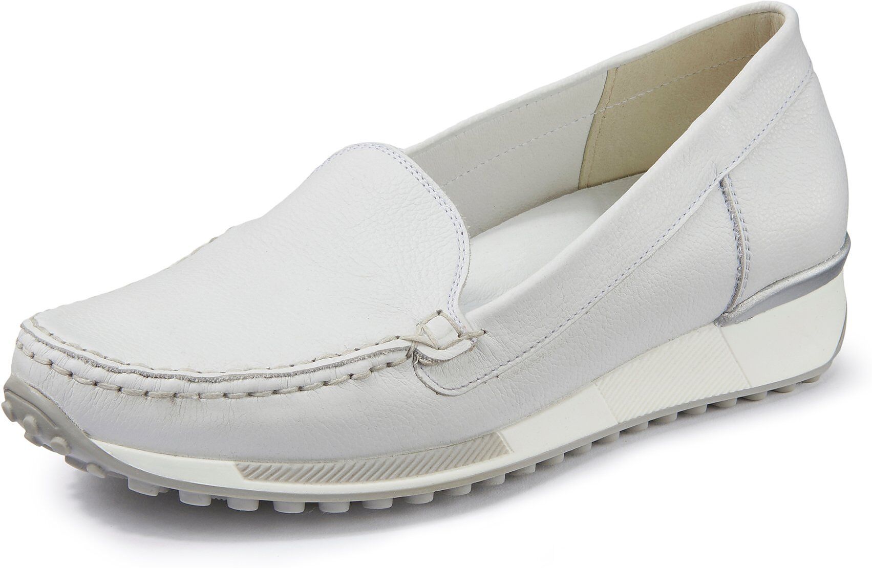 Waldläufer Slipper Jule Waldläufer weiss Damen 37