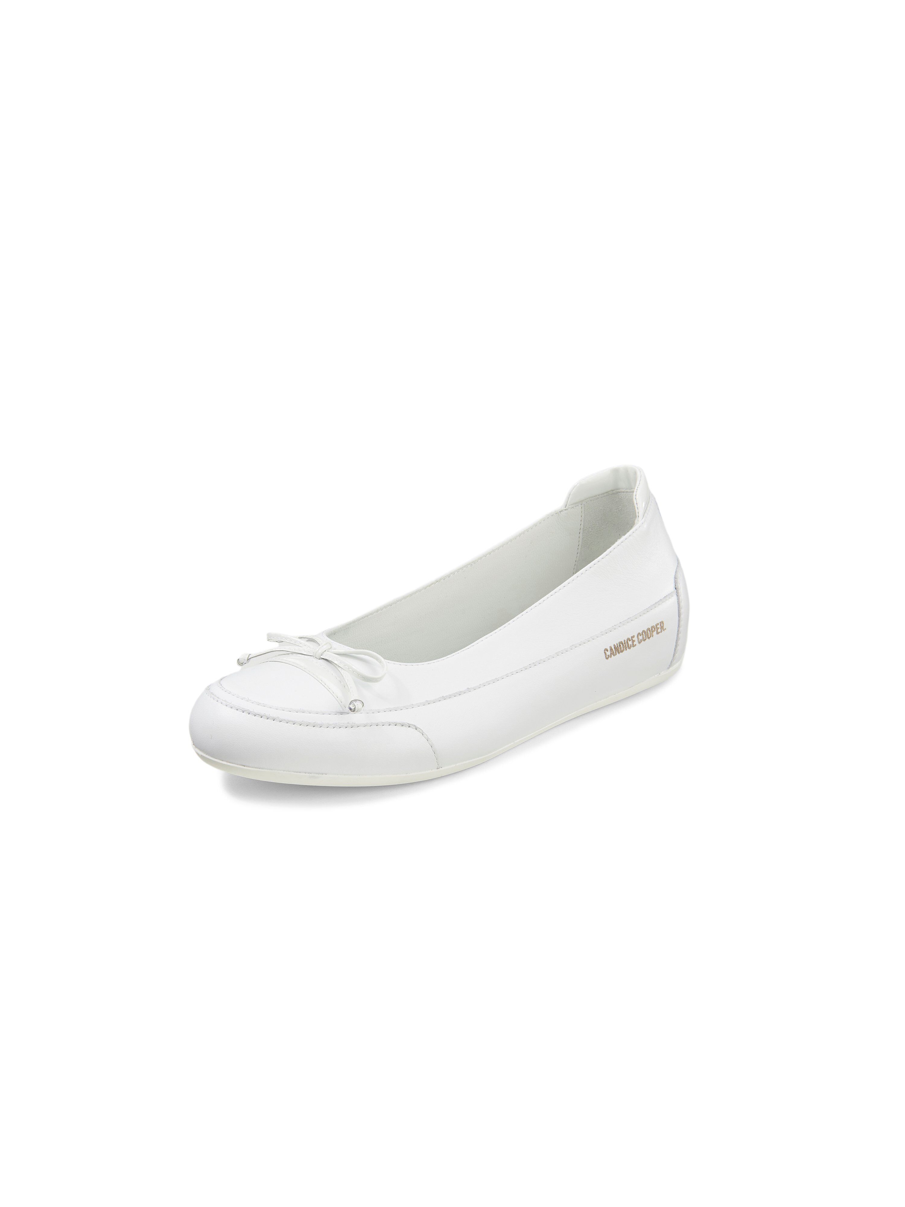 Candice Cooper Ballerina Lilly Candice Cooper weiss Damen 38