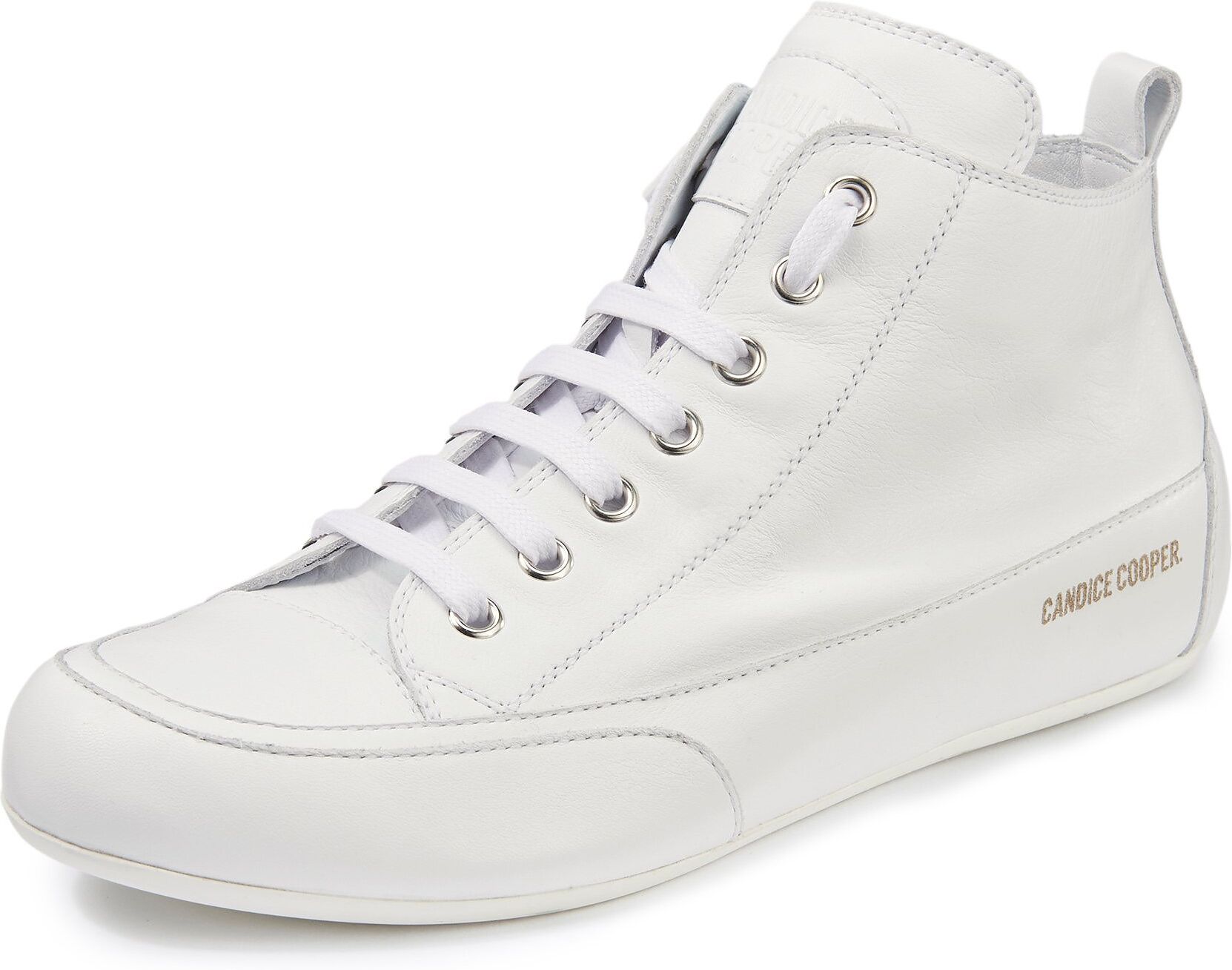 Candice Cooper Sneaker Mid Candice Cooper weiss Damen 40