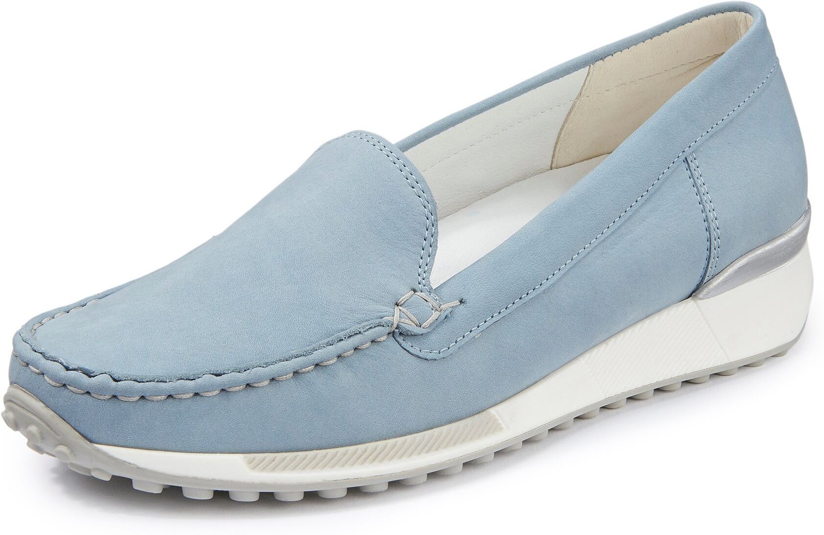 Waldläufer Slipper Jule Waldläufer blau Damen 41