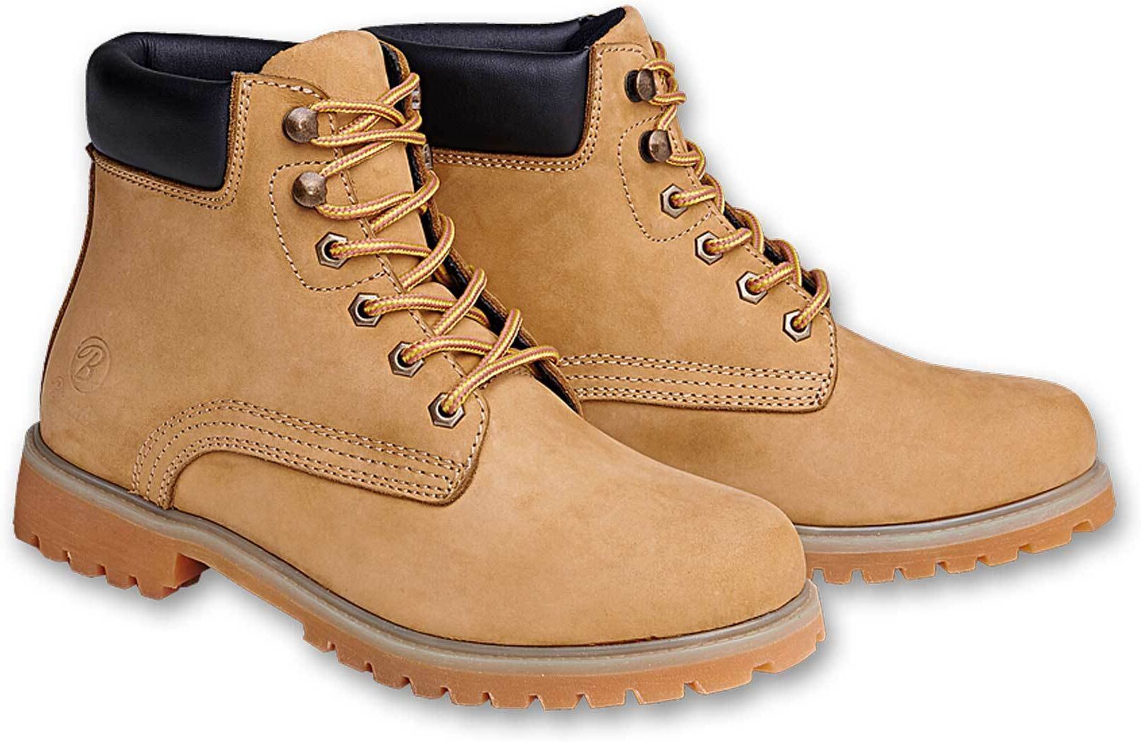 Brandit Kenyon Stiefel 43 Beige