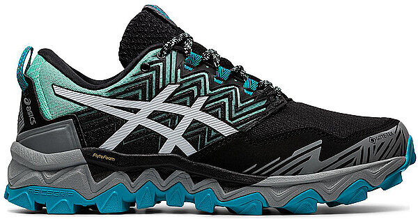 ASICS Damen Traillaufschuhe Gel-Fujitrabuco™ 8 G-TX schwarz   Größe: 38   1012A573 Auf Lager Damen 38