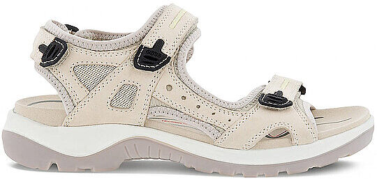 Ecco Damen Sandale Offroad Limestone beige   Größe: 41   069563 Auf Lager Damen 41