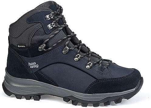 HANWAG Damen Wanderschuhe Banks GTX blau   Größe: 41,5   203001 Auf Lager Damen 41.5