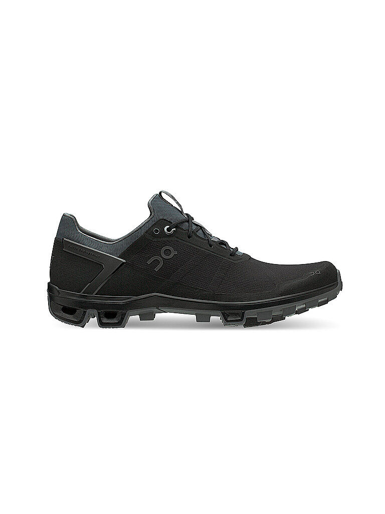 ON Damen Traillaufschuhe Cloudventure Peak BLACK schwarz   Größe: 37,5   34.99612 Auf Lager Damen 37.5