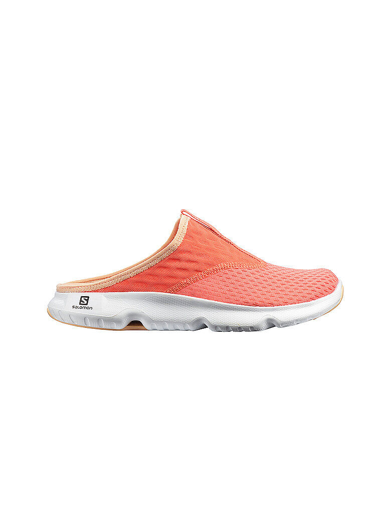 SALOMON Damen Regenerationsschuhe RX Slide 5.0 orange   Größe: 36 2/3   L41278500 Auf Lager Damen 36 2/3