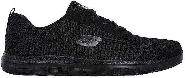 SKECHERS Damen Fitnessschuhe Ghenter schwarz   Größe: 37   77210EC Auf Lager Damen 37