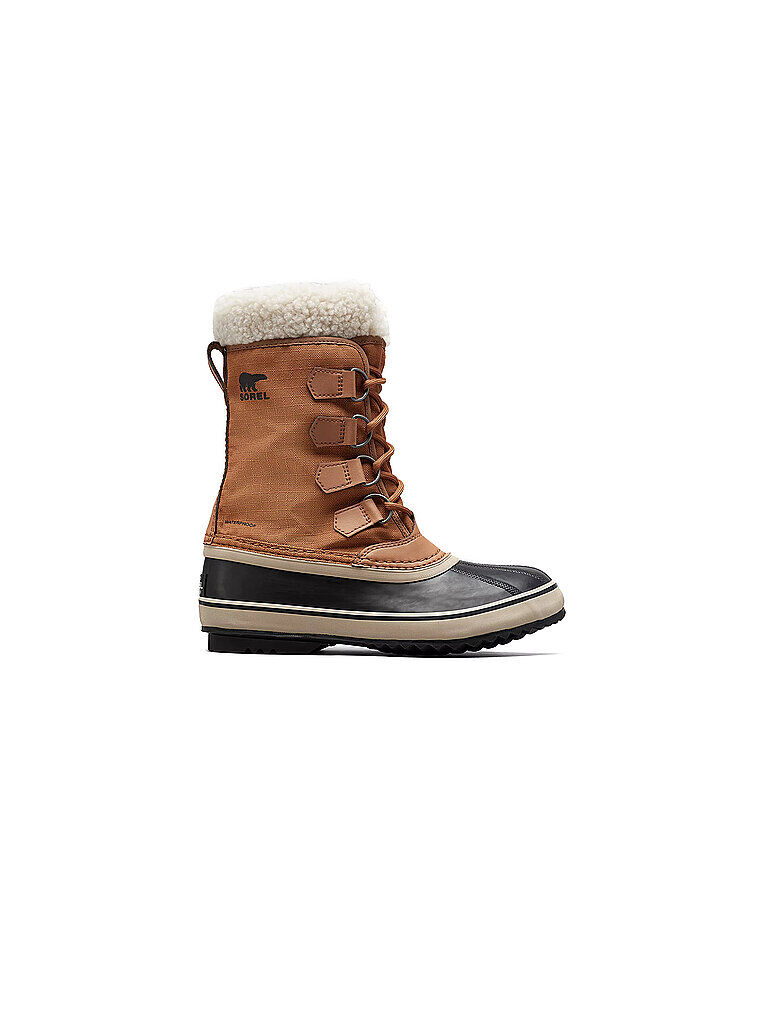 SOREL Damen Schneestiefel Winter Carnival braun   Größe: 36   1855081-224 Auf Lager Damen 36