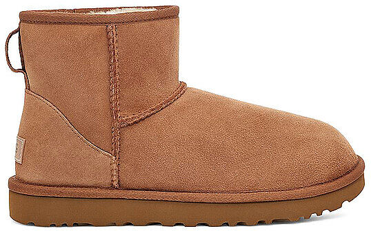 UGG Damen Boots Classic Mini II braun   Größe: 40   1016222 Auf Lager Damen 40